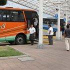  Desde las Terminales de Quitumbe y Carcelén a diario se movilizan más de 27 mil usuarios. 