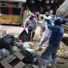  La Empresa de Aseo Municipal EMASA informó que la mayor cantidad de basura se recolectó en Montañita, allí fueron 700 toneladas. 