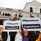  Referencial. La prueba de vida fue difundida por un medio colombiano.  