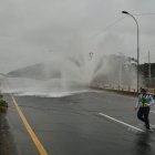  Se estima que la tubería estuvo averiada durante tres horas 