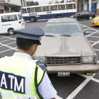  Referencial. Son los agentes de la Autoridad Municipal de Tránsito (ATM) quienes las aplican al momento de multarte por alguna infracción que cometas. 