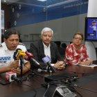  El gremio de taxistas realizó plantones la semana pasada en contra de los “taxis piratas” que circulan en Guayaquil.  