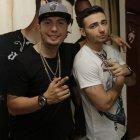  Rocko, cuyo nombre real es Alejandro le gustan mucho los tatuajes. En total tiene diez. 