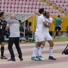  Hasta el minuto 87 del cotejo, los albos perdían frente Independiente del Valle.  