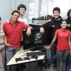  Pero el equipo completo que trabajó en el videojuego está conformado por otros diez jóvenes guayaquileños, la mayoría politécnicos: Emanuel Ayala, Ámbar Troya, Danny Camino, Javier Ron, Gustavo Totoy, Pedro Lucas, Juan Pérez, Roberto y Enrique Bernous, Carlos Bohórquez. 