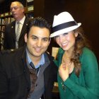  El estilista mexicano ha tenido oportunidad de maquillar a Beyoncé.  