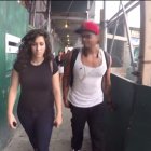  Imagen referencial. Mujer acosada en la calle. 