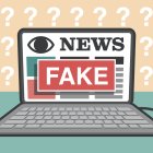  Las fake news son un producto pseudo periodístico difundido a través de portales de noticias, prensa escrita, radio, televisión y redes sociales. 