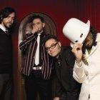  La banda de rock alternativo Café Tacvba llegará a Guayaquil, junto a otras agrupaciones como los estadounidenses de The Drums. 