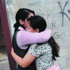  Desde aquel día, la niña se encuentra aterrada, no quiere salir de casa.  