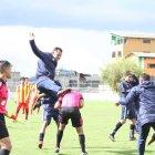  El presidente del club lamentó la acción de miembro del cuerpo técnico, quien podría ser despedido.  