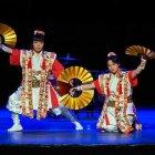  Un grupo de música tradicional japonesa será el protagonista de los actos culturales.  