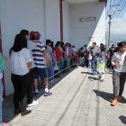  Los precios asustan pero los hinchas hacen colas para apoyar a sus equipos. 