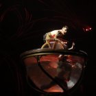  Se inician las funciones de la obra del Circo del Sol, la noche del 5 de septiembre se realizó el preestreno para prensa e invitados especiales. 