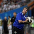  El colombiano clasificó a ecuador a su primer mundial en 2002  