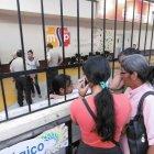  El hombre será trasladado a Guayaquil para tratar sus heridas.  