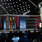  Imagen de los Premios Platino 2017. Este año, filmes ecuatorianos quedaron preseleccionados para competir en la premiación. 