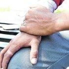  El papá del niño violado reveló a EXTRA cómo fueron sus cuatro años de pesadilla. La entrevista se dio en un parque de Guayaquil. 