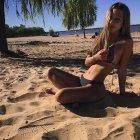  La argentina Nahir Galarza fue condenada a prisión perpetua inicios de este mes por el asesinato de Fernando Pastorizzo, quien fue su novio. 