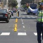  Según Andrés Roche, hay agentes que no han cumplido con la disposición de no usar los dispositivos en horas laborales. 