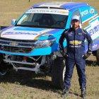  Guayasamín y su compañero han sido declarados fuera de peligro.  