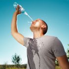  Toma tus precauciones ante el calor. 
