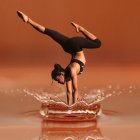  Según una investigación, algunas mujeres aseguraron experimentar orgasmos tras realizar ejercicios abdominales. 