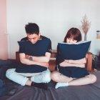  Los jóvenes han convertido el trabajo en su prioridad.  