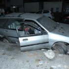  Esta abuelita requiere  auxilio lo más pronto posible. 