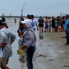  El viernes 25 y el sábado 26 de mayo el clima también jugó un papel importante y no a favor del turista ya que se encontró un poco  nublado y otros lluviosos. 