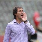  Guillermo Almada director técnico de Barcelona SC. 