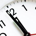  Referencial. El reloj del juicio final fue creado en 1947 por el comité del Boletín de Científicos Atómicos. 