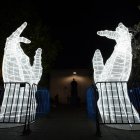  La Fiesta de la Luz se celebra la noche del miércoles 8 de agosto en Quito. 