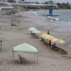  La mayoría de turistas que han llegado son de la Sierra.  