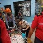  En ambos sucesos estuvieron involucrados los internos de los centros penitenciarios. En el primero, por ejemplo, ocurrió el secuestro de dos agentes de seguridad. 