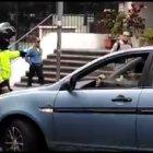  La supuesta agresión sucedió en la avenida Colón y Reina Victoria, norte de Quito.  