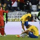  La trayectoria de algunos futbolistas, quienes fueron víctimas de una ‘entrada criminal’ de un compañero de profesión  