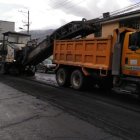  Varios tramos de la ruta han estado cerrados desde el 7 de julio para mejorar la capa asfáltica. 