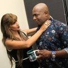  En diciembre de 2015 contrajeron nupcias.  