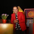  Es conocido como El ciclón de la salsa.  