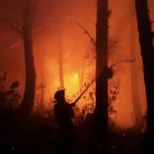  El saldo del daño por incendios forestales en lo que va del 2018, llega preliminarmente a las 2.060 hectáreas. 