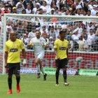  Liga de Quito venció a Barcelona en el estadio Rodrigo Paz. 