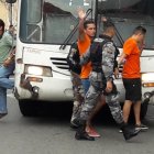  Toño Abril y Sebastián Haro fueron procesados por supuestamente haber violado a una chica en  2016. 