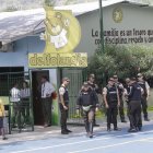  El pasado 3 de mayo se registró la segunda amenaza de bomba en el centro de estudios. 