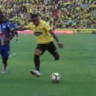  El empate 2-2 frente a los cetáceos se sumó a los dos que ya tenía ante Aucas y Macará, y a las dos derrotas, ante Guayaquil City y Emelec. 