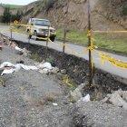  El principal cambio es que por la vía alterna el viaje durará 50 minutos.  