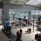  Las terminales ofrecen variedad en destinos. 