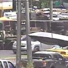  Aún se desconocen las causas del percance vial. Afortunadamente, ninguna persona quedó herida. 