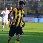  Gastón Rodríguez, atacante uruguayo de Peñarol 