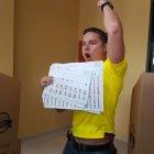  Espinel se desempeñó como ministro de Inclusión Económica y Social.  